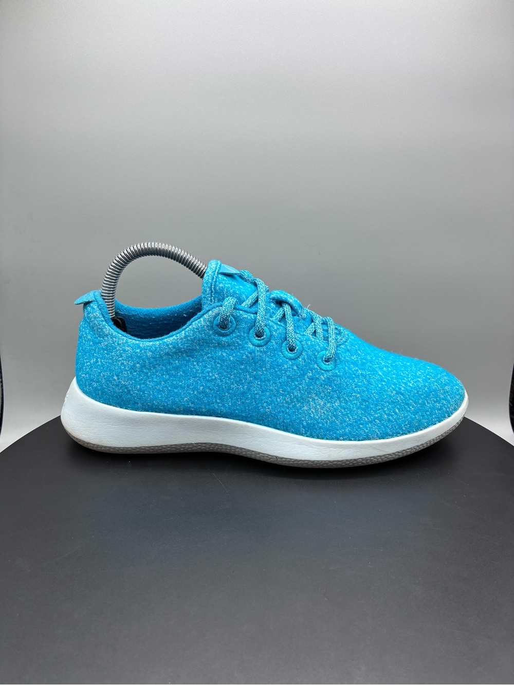 Allbirds Wool Runner Sneakers Womens 8 Thrive Teal Athletic